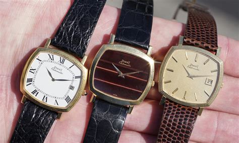 piaget watches dupe|vintage piaget gold review.